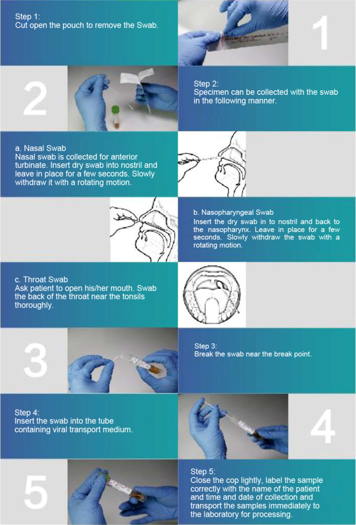 Collection and Transport Kit - Image 2