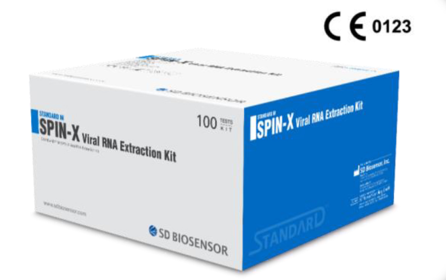SPIN-X Viral RNA Extraction Kit