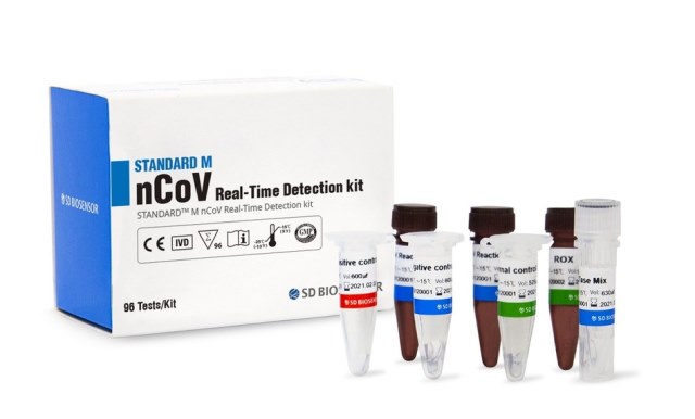 STANDARD M nCoV Real-Time Detection Kit