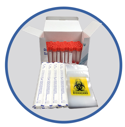 Collection-Transport-Kits