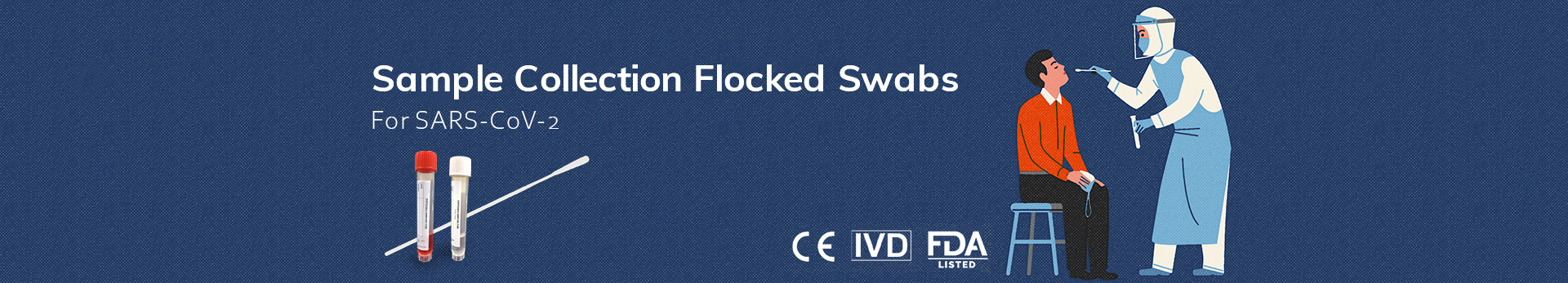 Sample-Collection-Flocked-Swabs-Banner