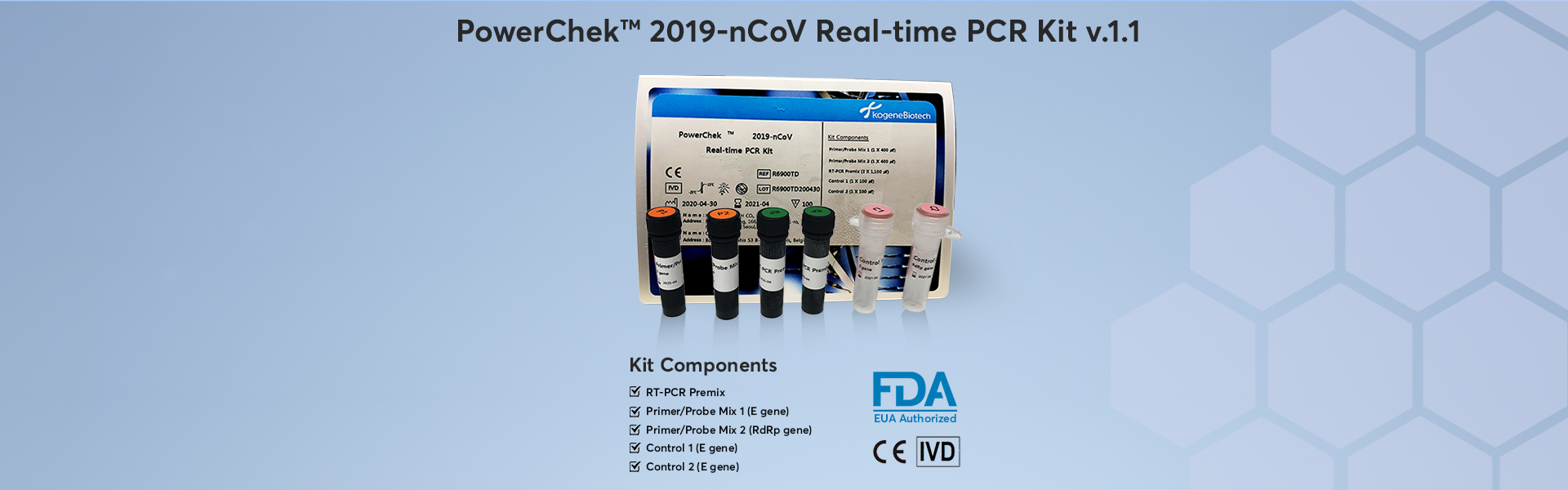 PowerChek 2019-nCoV Real-time PCR Kit__13_01_2021