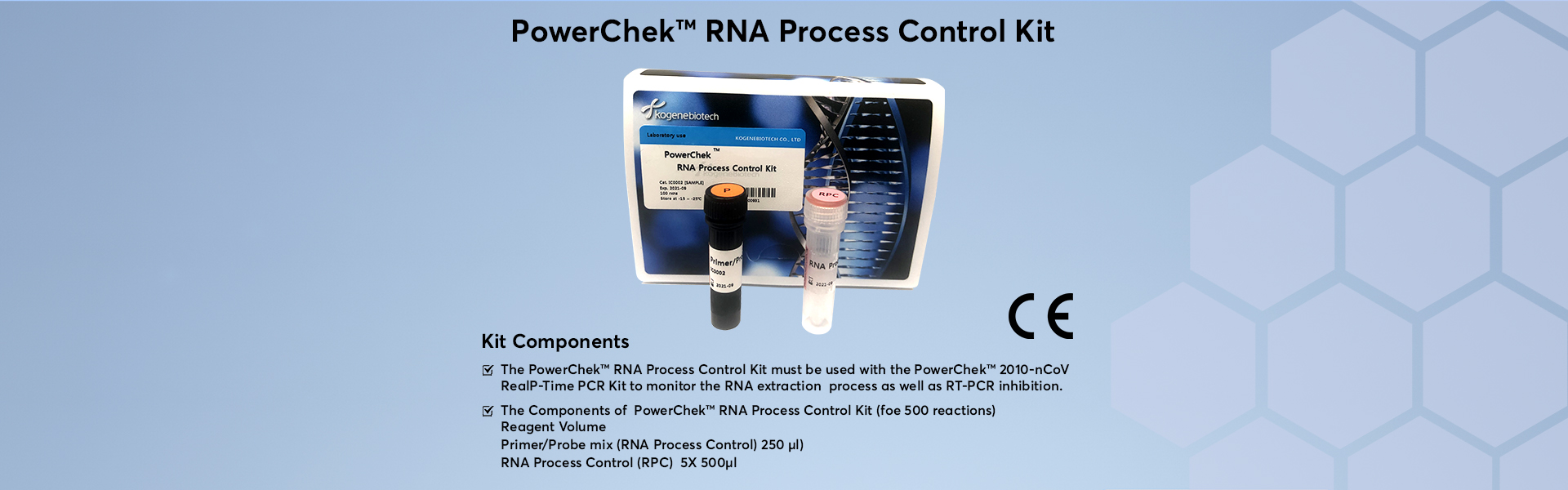 PowerChek RNA Process Control Kit_13_01_2021