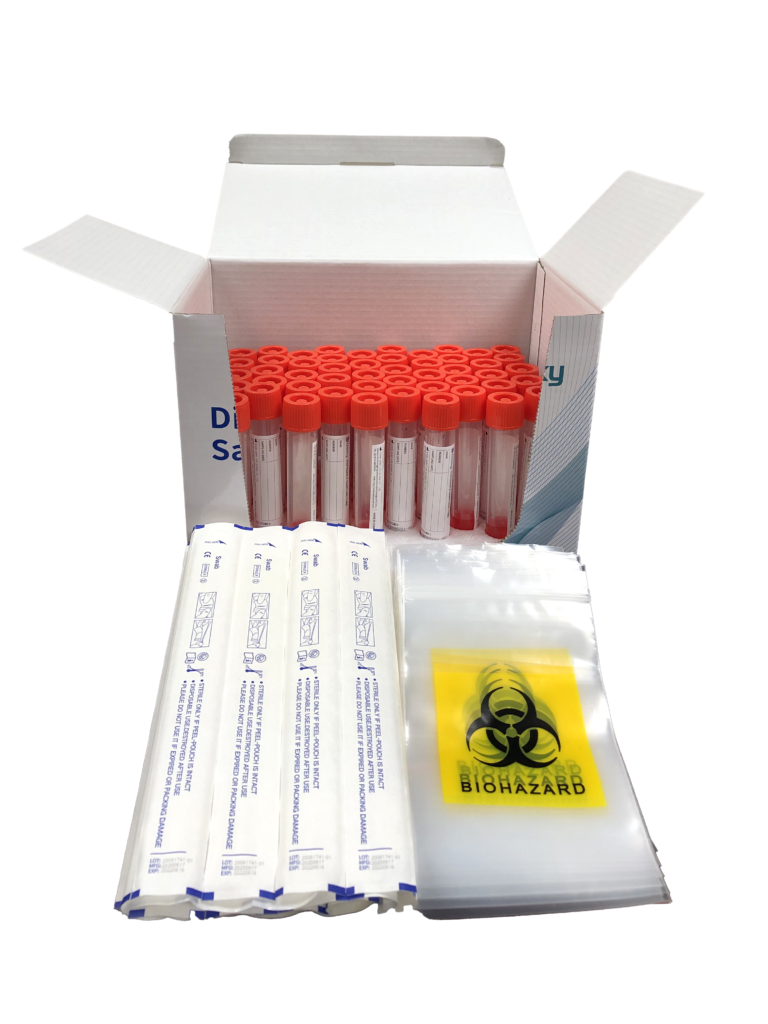 COVID-19 Diagnostics Testing Kits