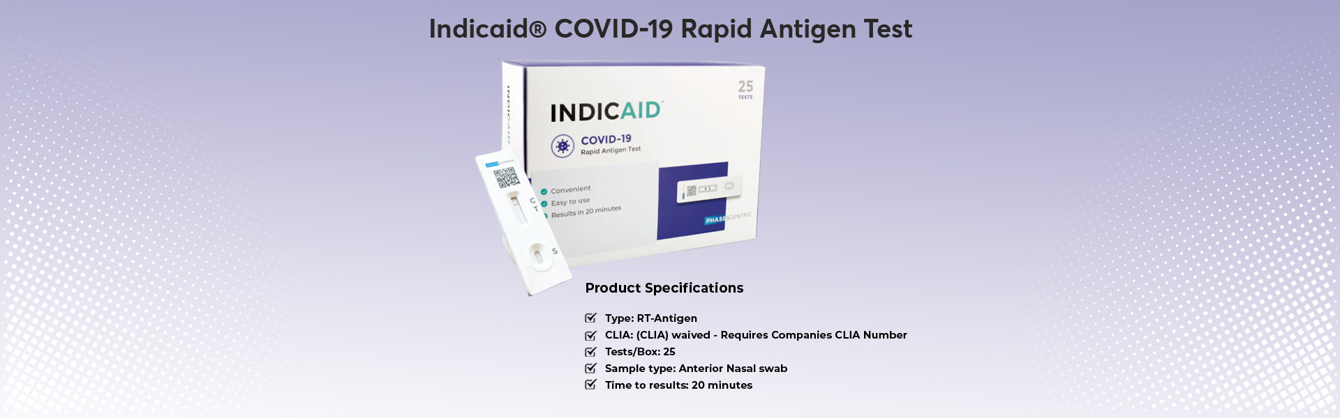 Indicaid®-COVID-19-Rapid-Antigen-Test