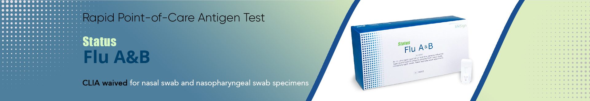Status Flu Product Page Banner - v1